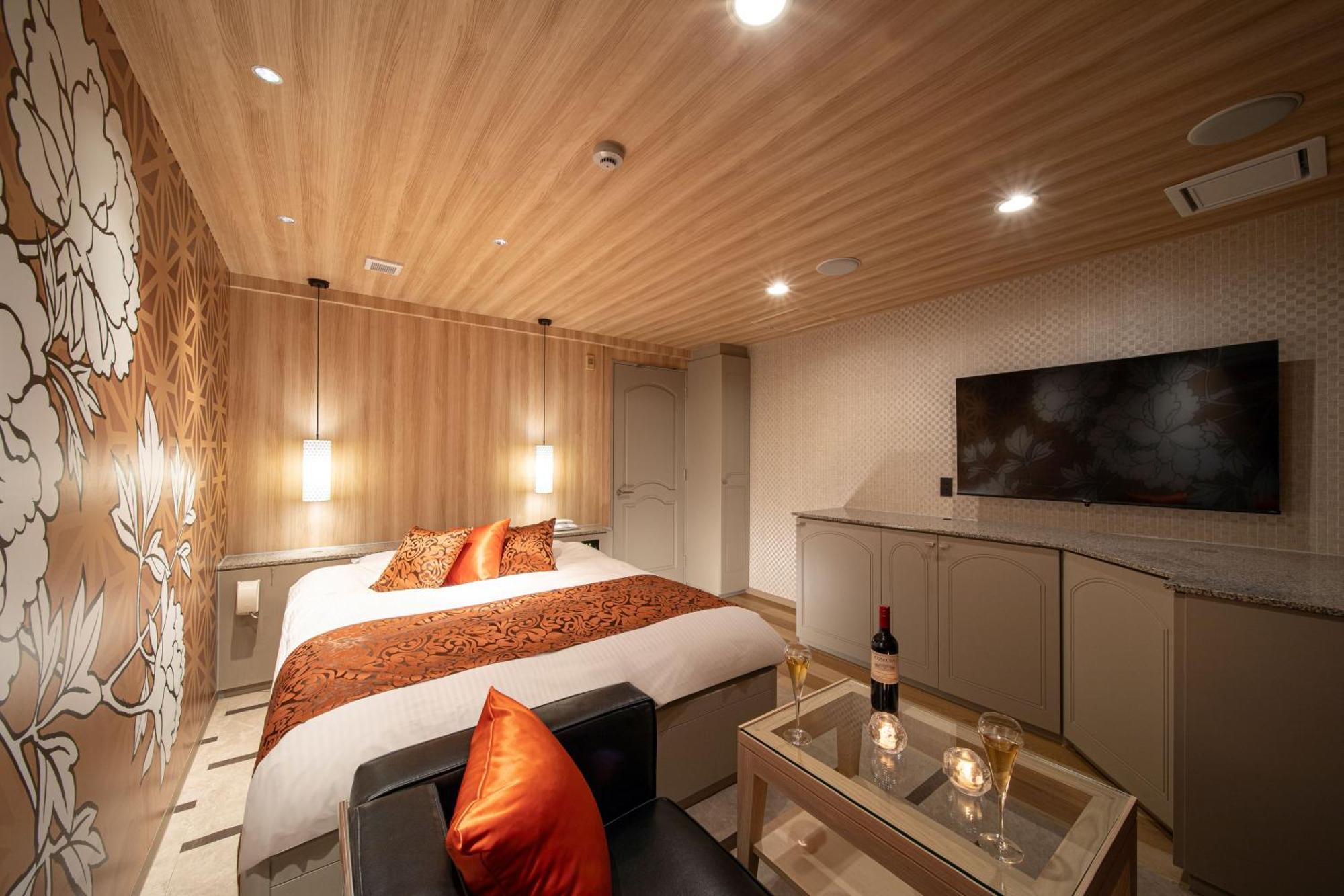 ホテル継kei男塾ホテルグループ (Adults Only) Himeji Exterior photo